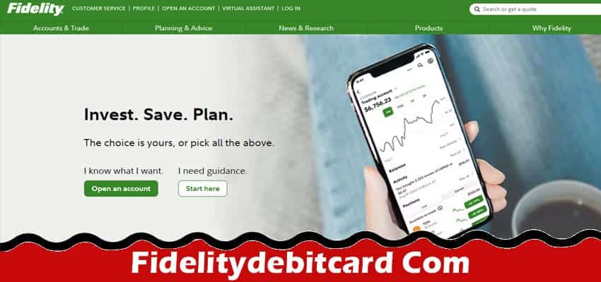 Fidelitydebitcard Com Online Website Reviews
