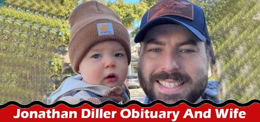 Jonathan Diller Obituary And Wife: Details On Funeral & Family Of Police Officer