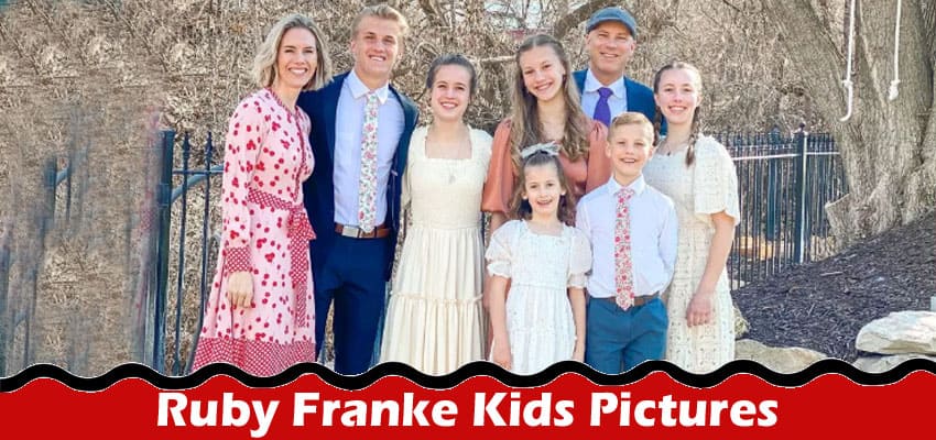 Latest News Ruby Franke Kids Pictures