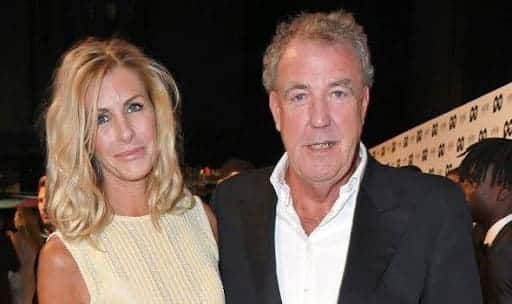 About Jeremy Clarkson Wife