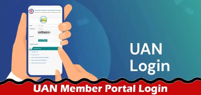 Complete Information UAN Member Portal Login